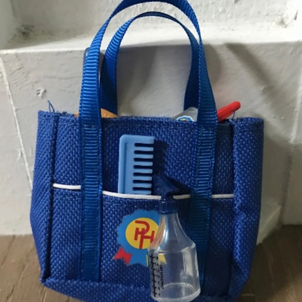 PH Toy Horse Grooming Set